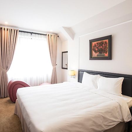 Dinh Elegant Hanoi Hotel Екстериор снимка