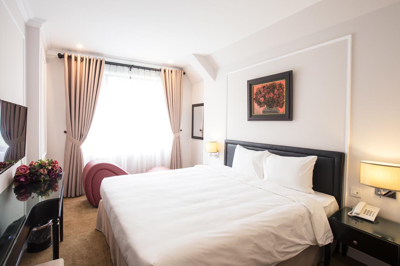 Dinh Elegant Hanoi Hotel Екстериор снимка