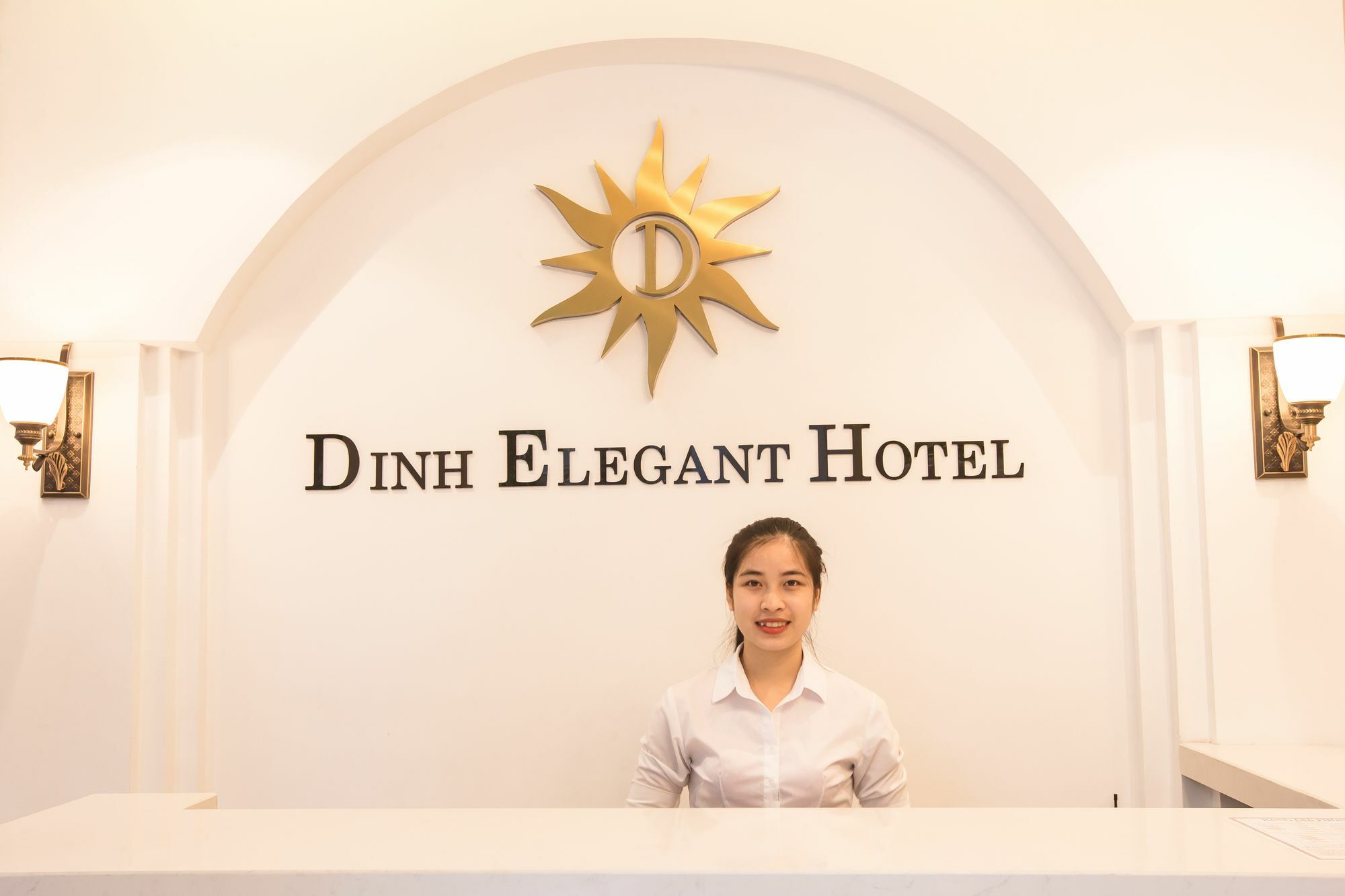 Dinh Elegant Hanoi Hotel Екстериор снимка