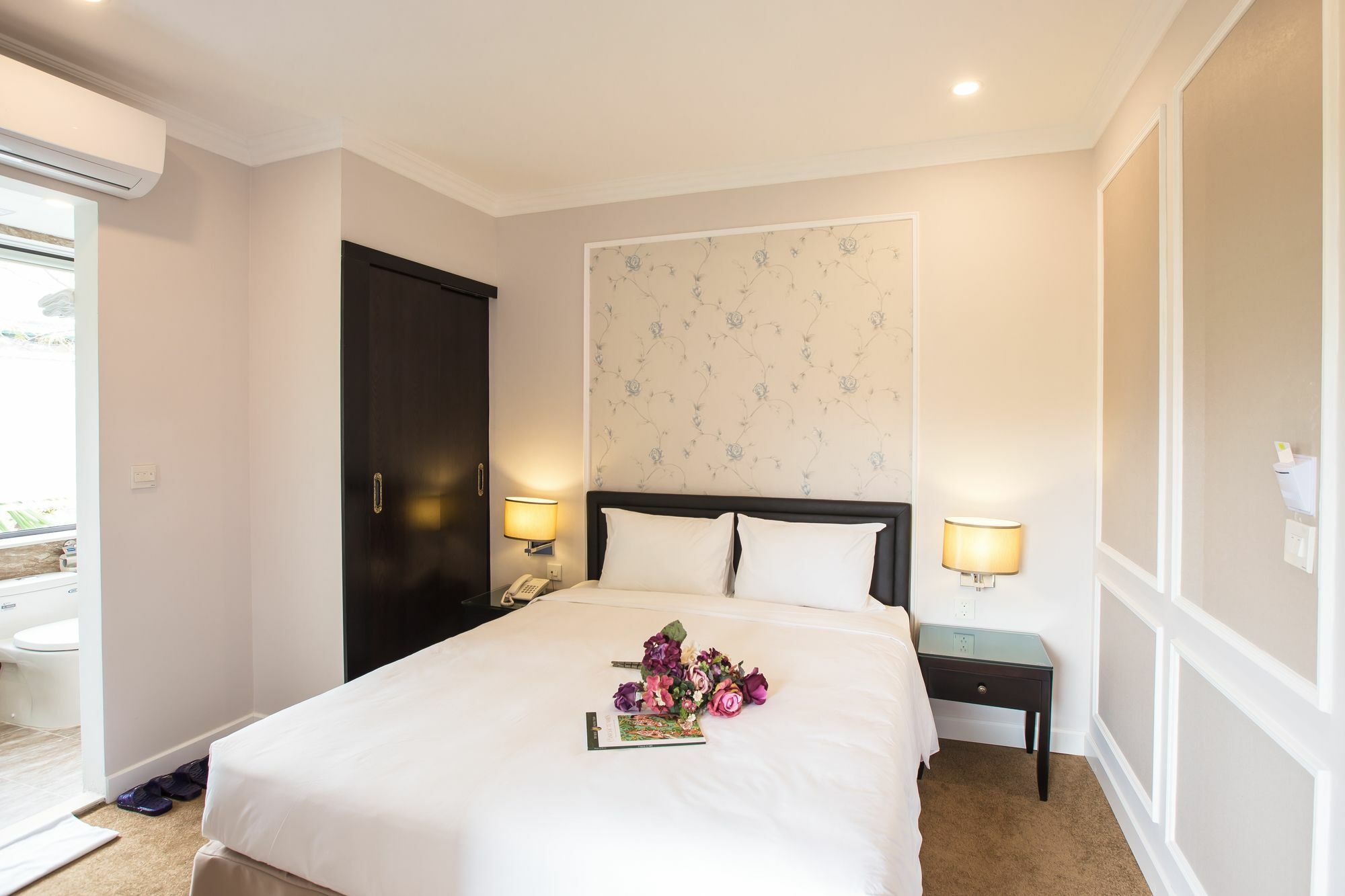 Dinh Elegant Hanoi Hotel Екстериор снимка