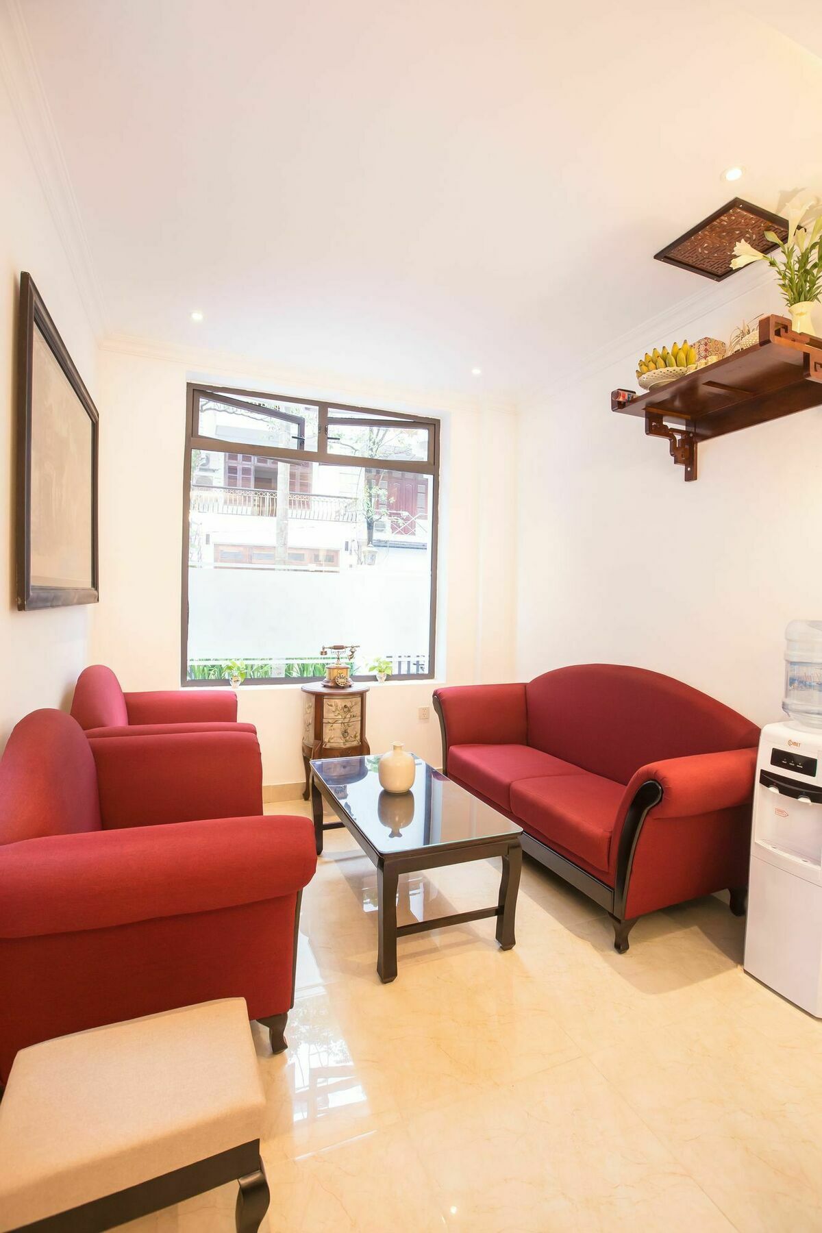 Dinh Elegant Hanoi Hotel Екстериор снимка