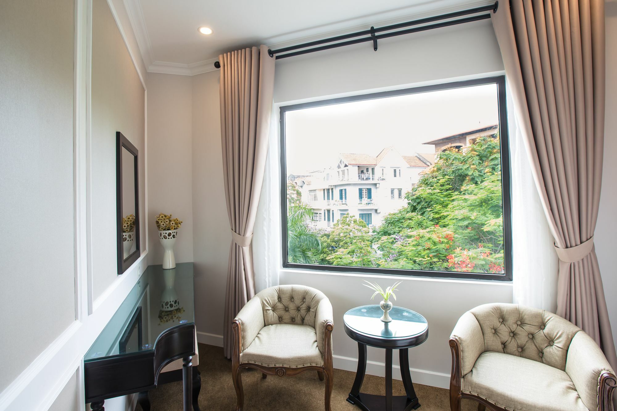 Dinh Elegant Hanoi Hotel Екстериор снимка