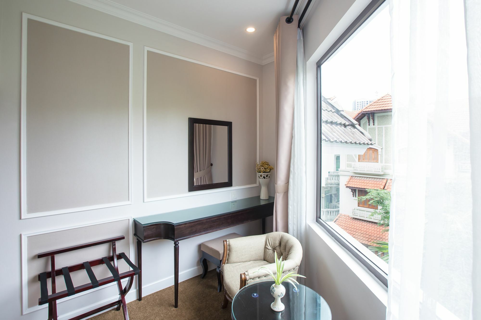 Dinh Elegant Hanoi Hotel Екстериор снимка