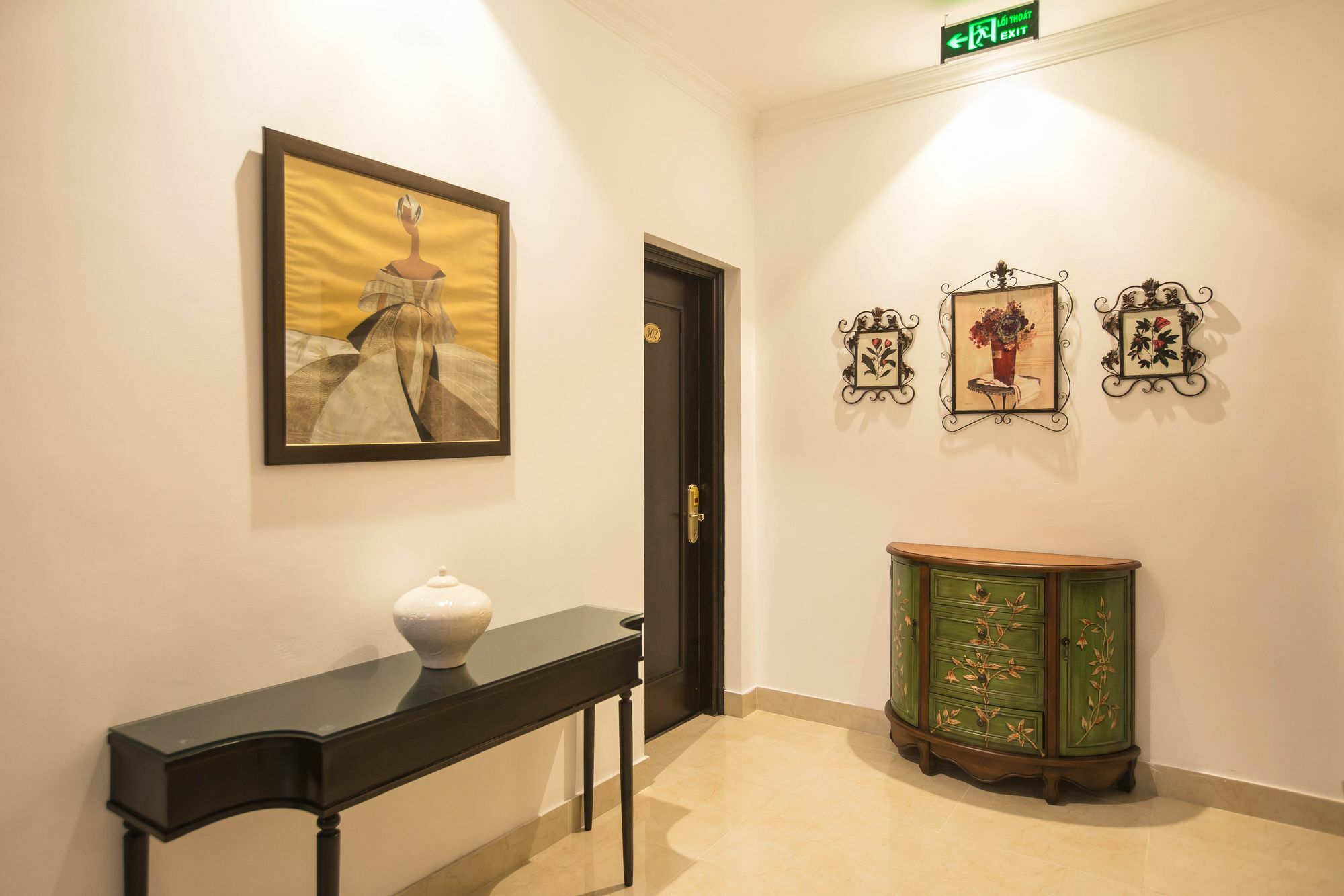 Dinh Elegant Hanoi Hotel Екстериор снимка