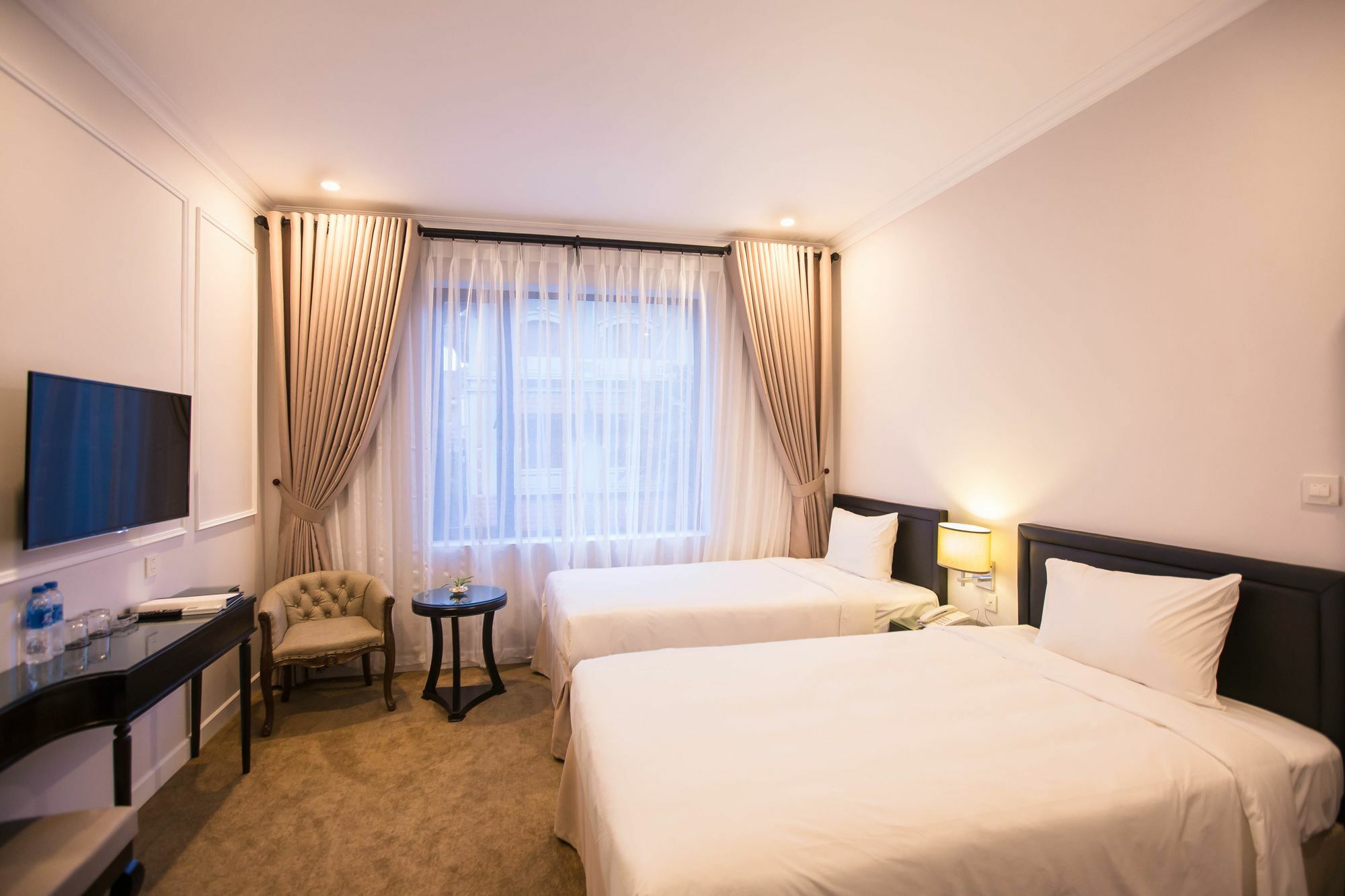 Dinh Elegant Hanoi Hotel Екстериор снимка