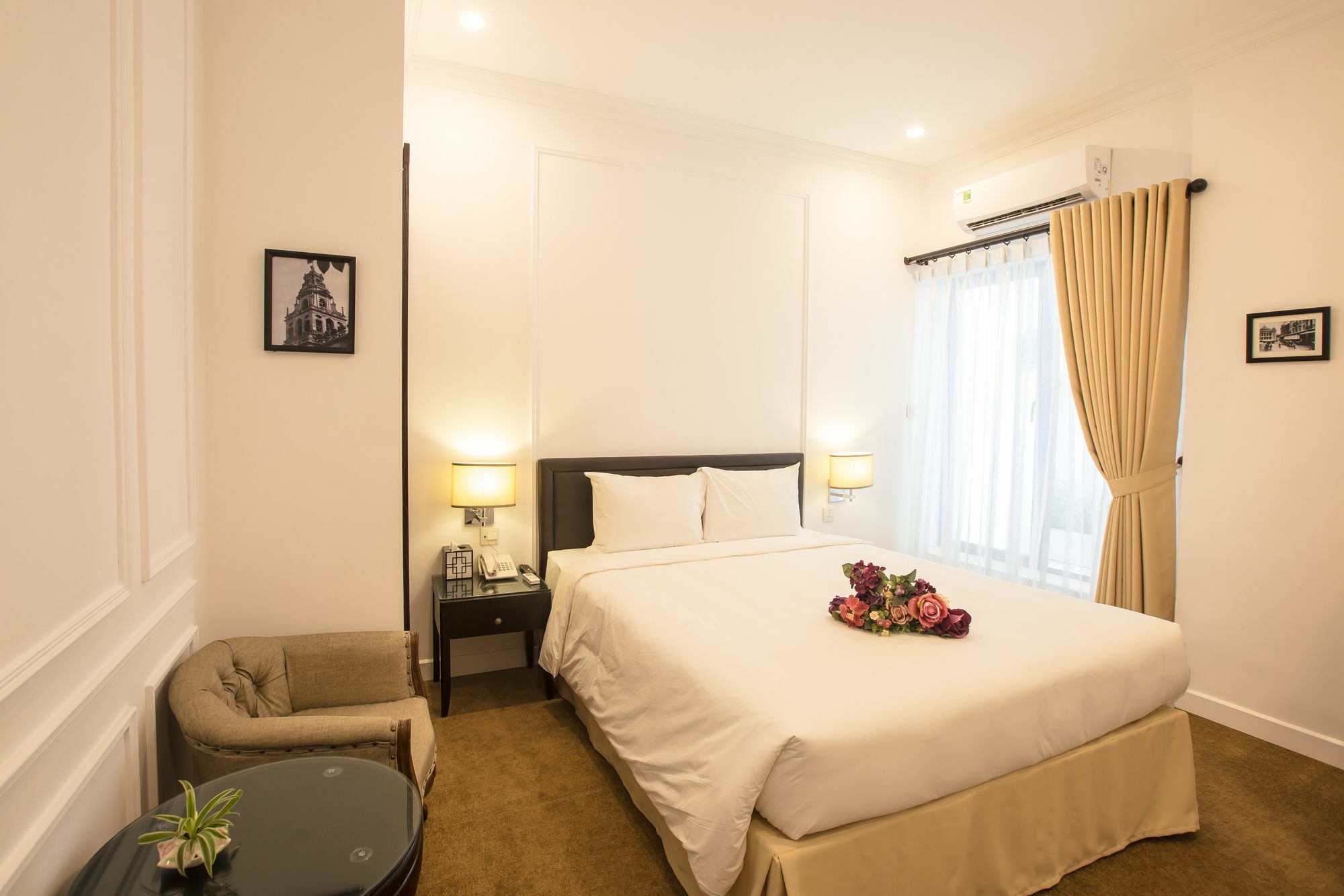 Dinh Elegant Hanoi Hotel Екстериор снимка