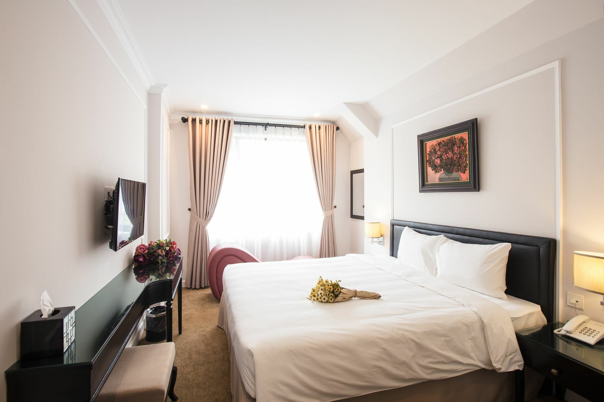 Dinh Elegant Hanoi Hotel Екстериор снимка