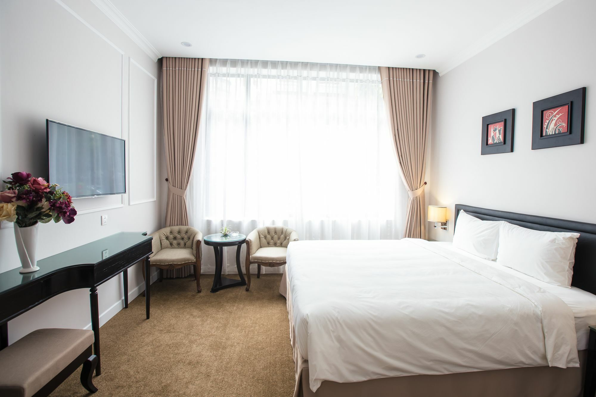 Dinh Elegant Hanoi Hotel Екстериор снимка