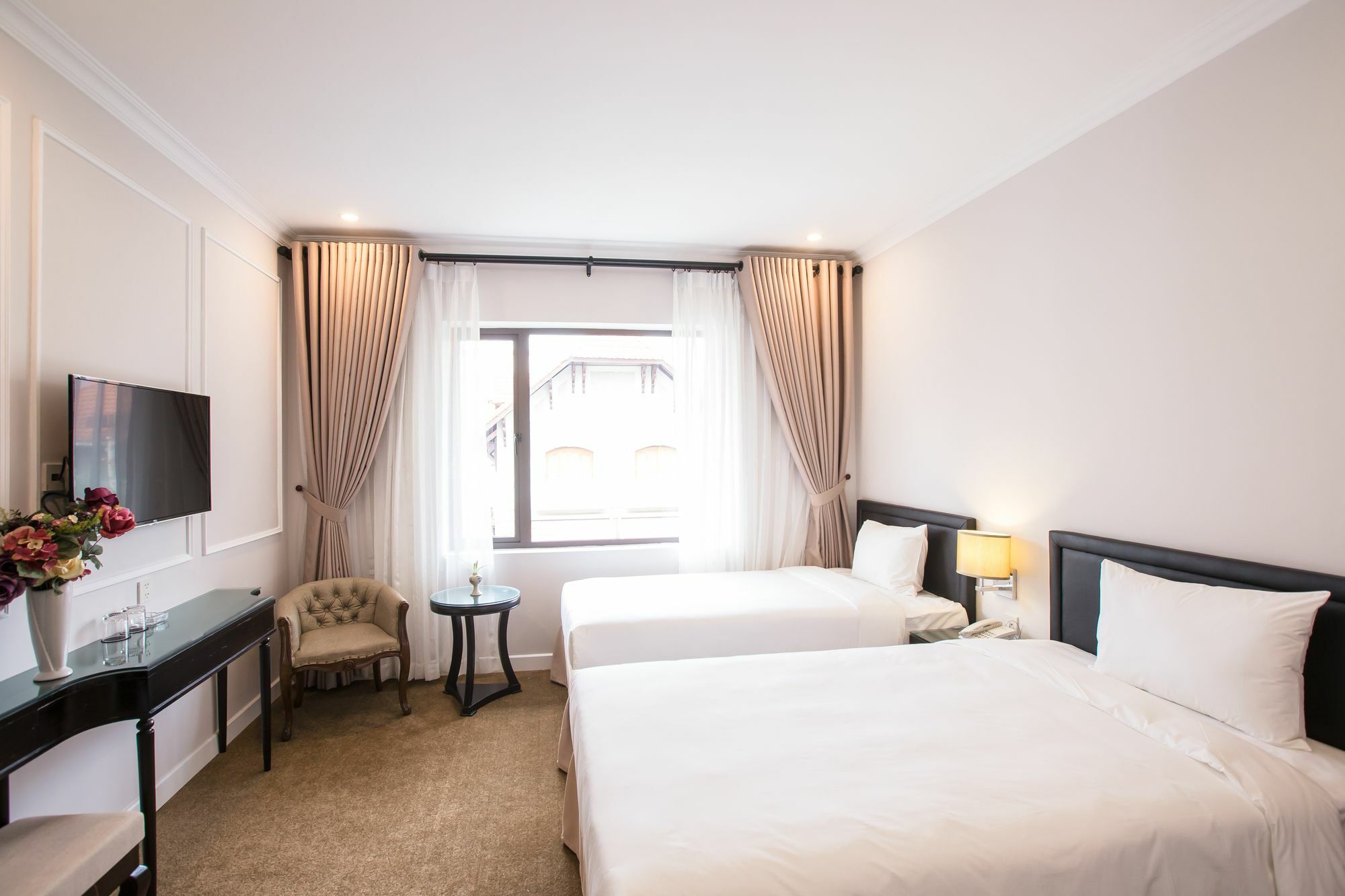 Dinh Elegant Hanoi Hotel Екстериор снимка