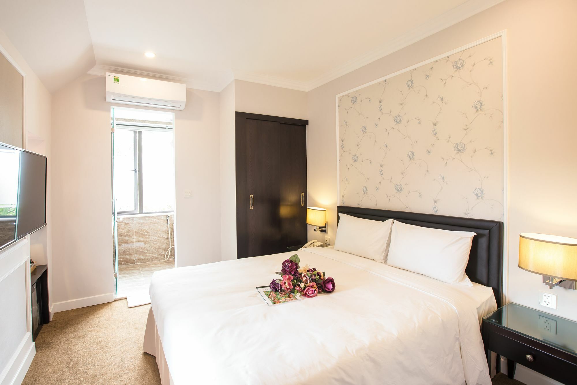 Dinh Elegant Hanoi Hotel Екстериор снимка