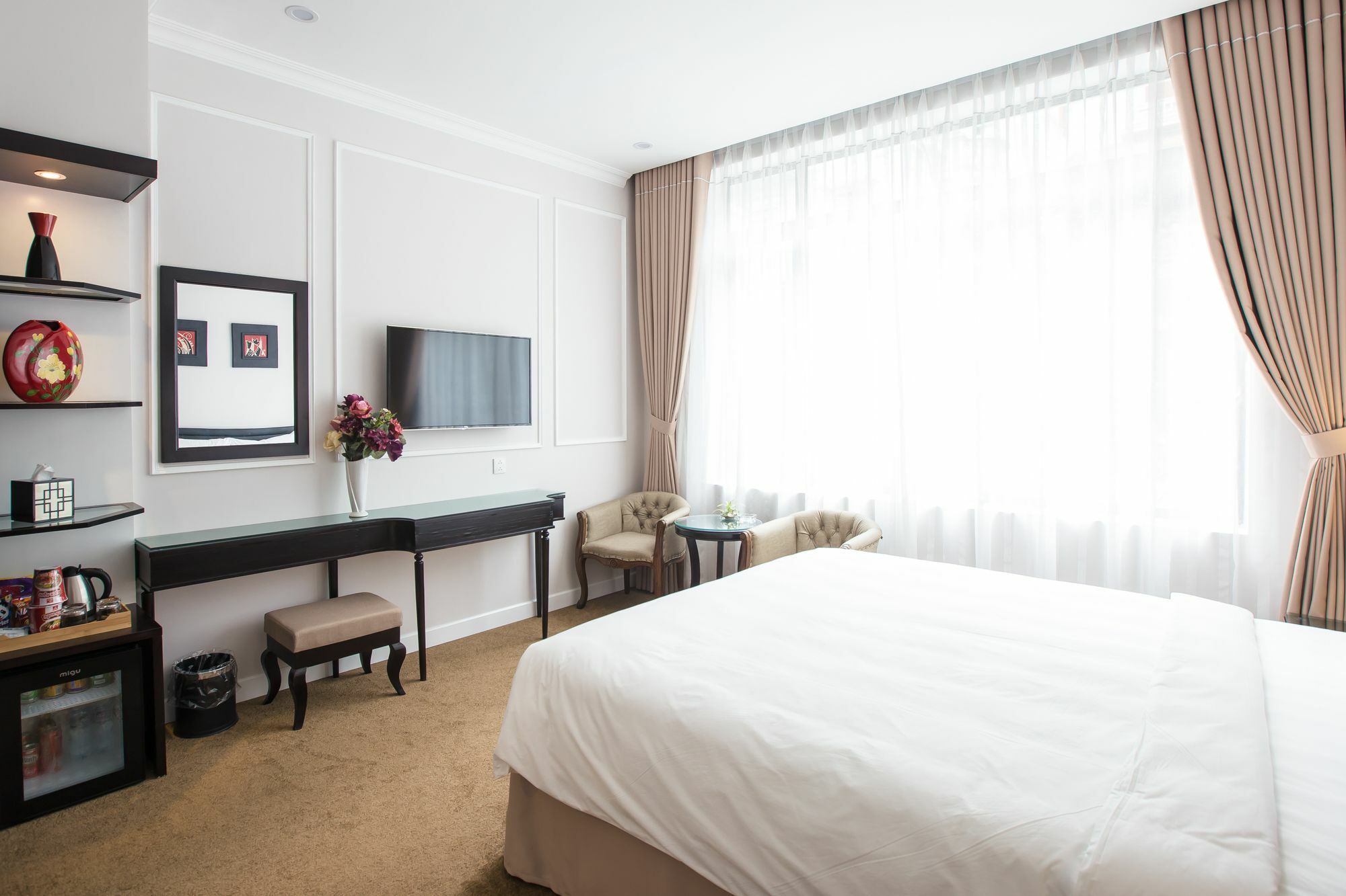 Dinh Elegant Hanoi Hotel Екстериор снимка